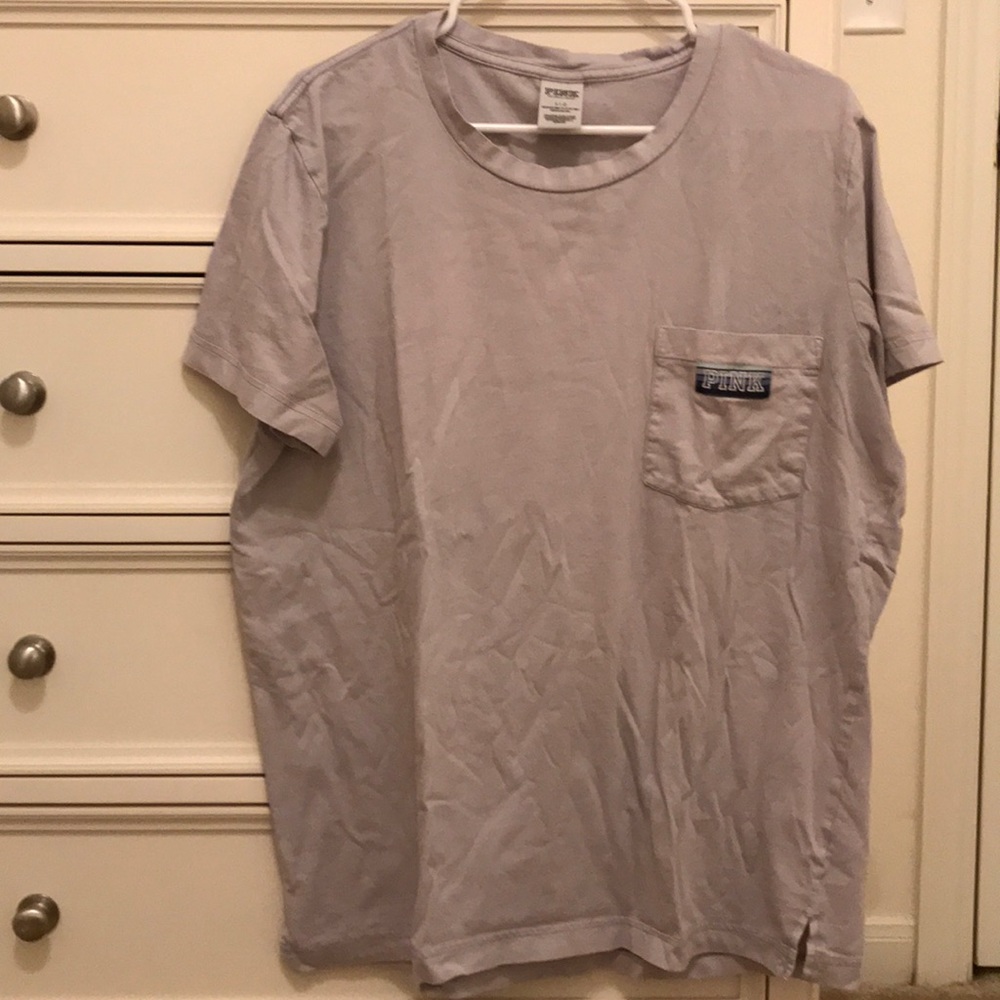 VS Pink Campus Tee